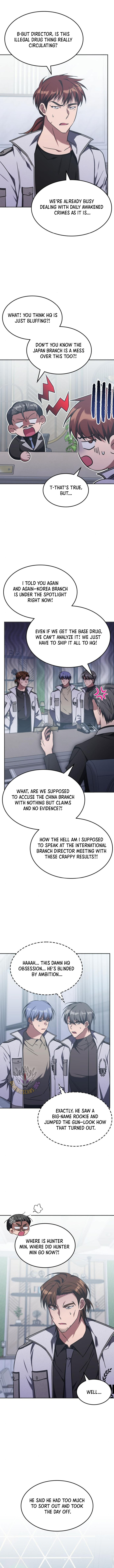The Late Game Healer Is Way Too Strong Chapter 41 2
